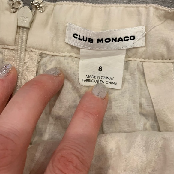 Club Monaco size 8 - Picture 4 of 7